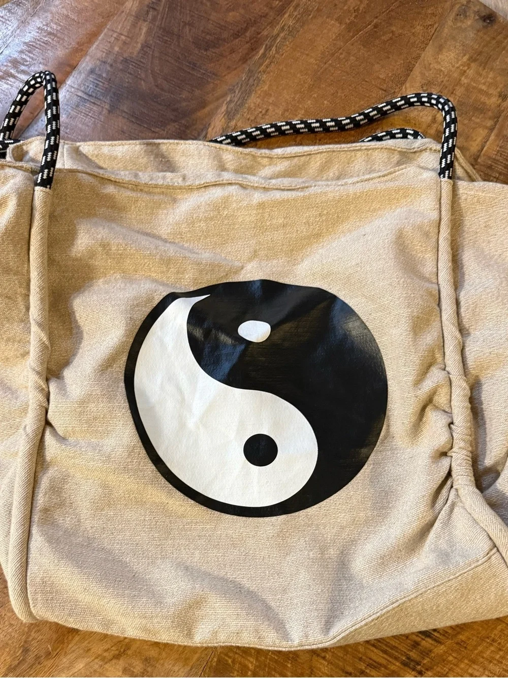 Rebecca Minkoff Yin and Yang Tote Bag